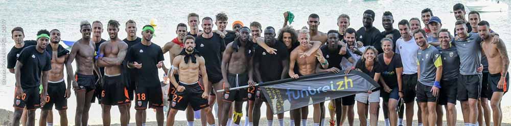 Team building pour le FCL