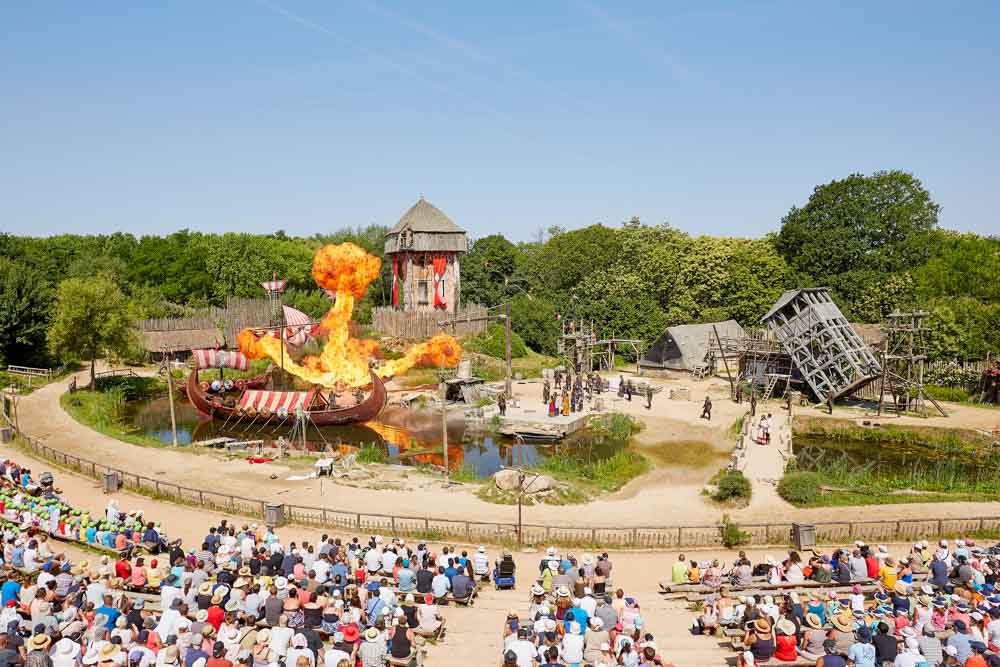 1er mai au Puy du Fou #2