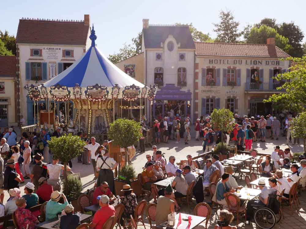 1er mai au Puy du Fou #5