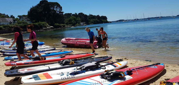 Sport et journée d'étude