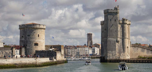 Destination La Rochelle