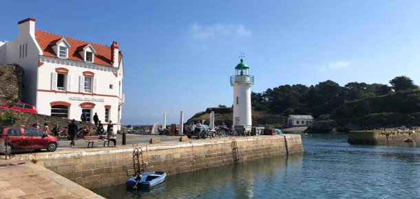 Destination Belle-Île-en-Mer