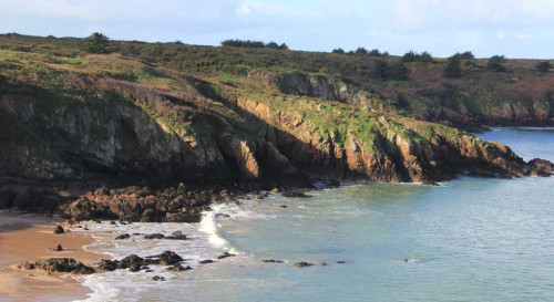 Journée dynamique sur l'Île de Houat
