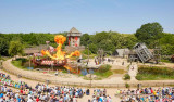 1er mai au Puy du Fou #2